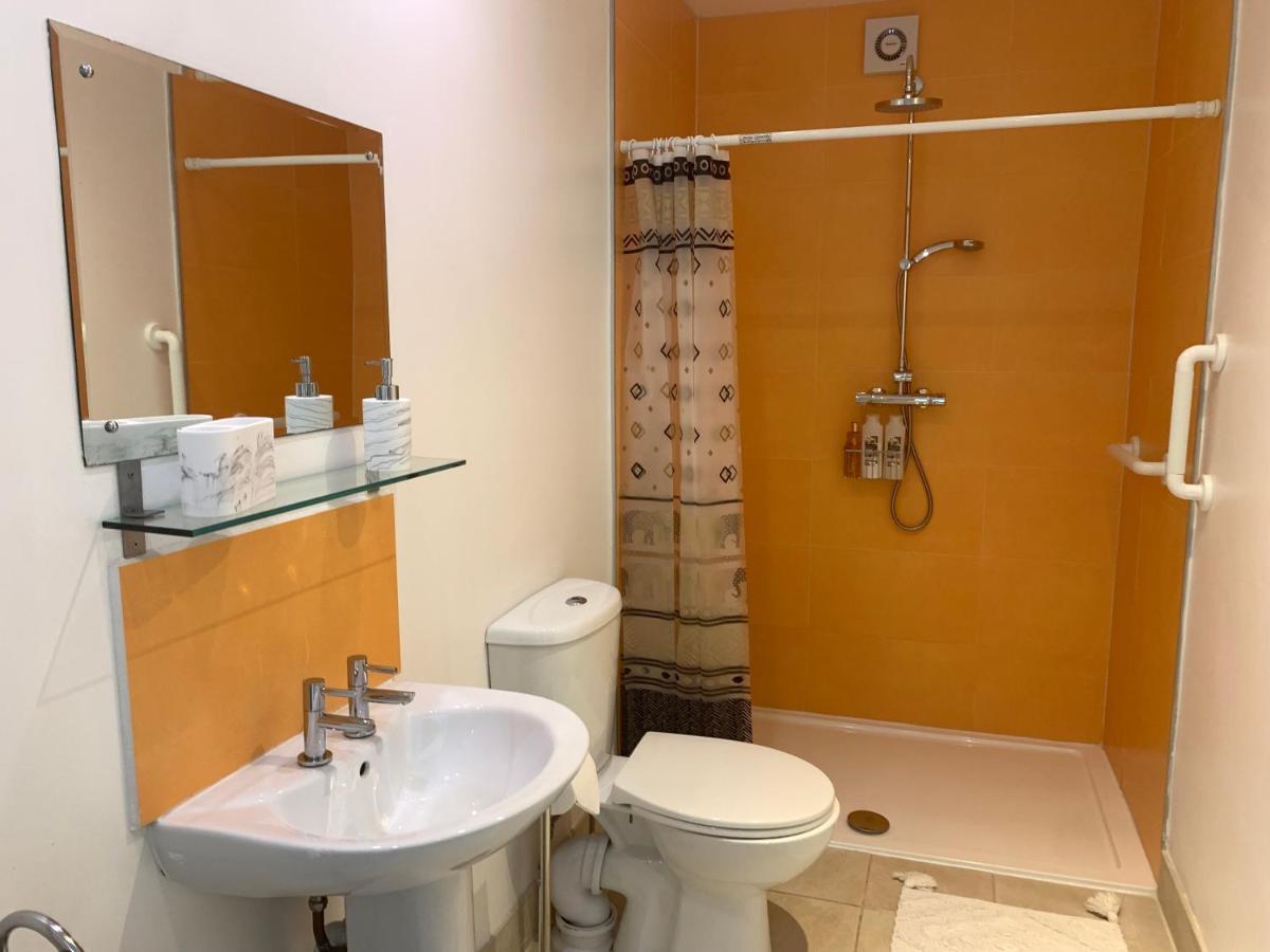 Puffin. Comfortable Annexe Central פאלמות' מראה חיצוני תמונה